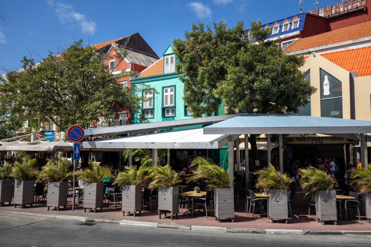 Royal Apartments City Centre Willemstad Exterior photo