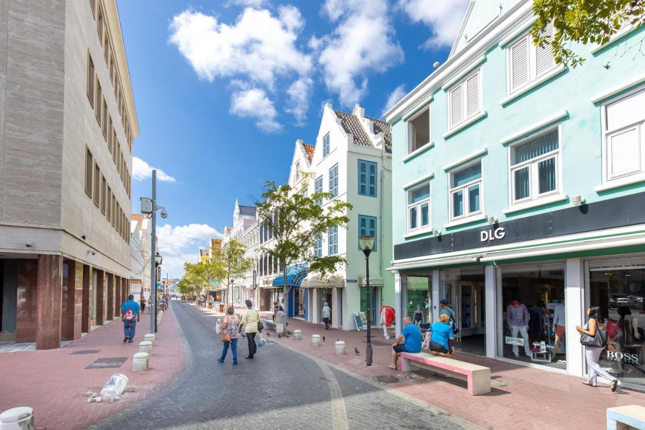 Royal Apartments City Centre Willemstad Exterior photo