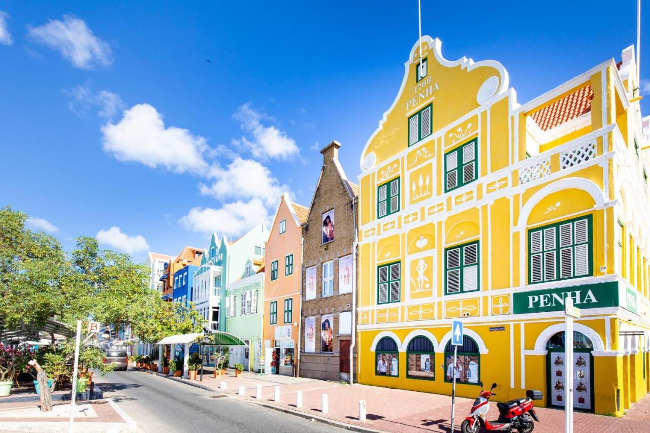 Royal Apartments City Centre Willemstad Exterior photo